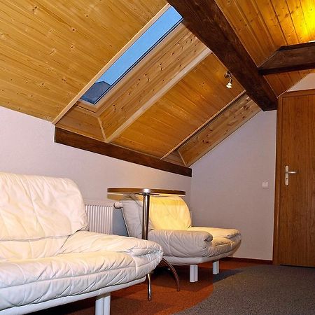 Noclegi Helvet Ustrzyki Dolne Exterior photo