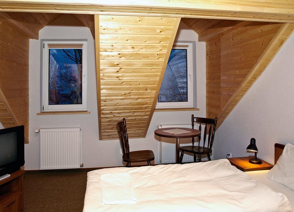 Noclegi Helvet Ustrzyki Dolne Room photo