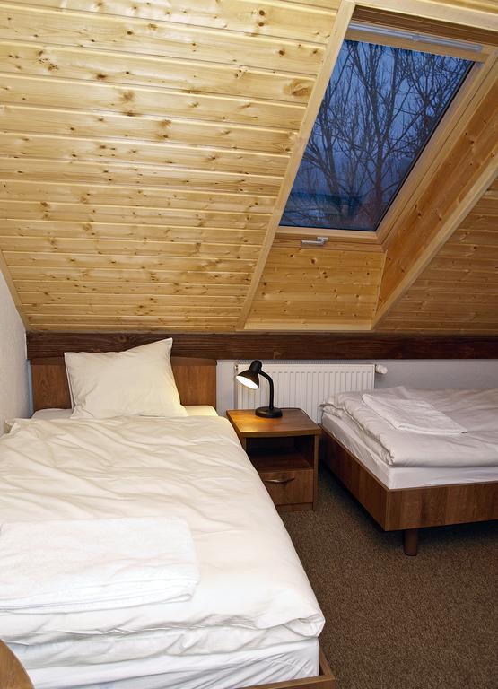 Noclegi Helvet Ustrzyki Dolne Room photo