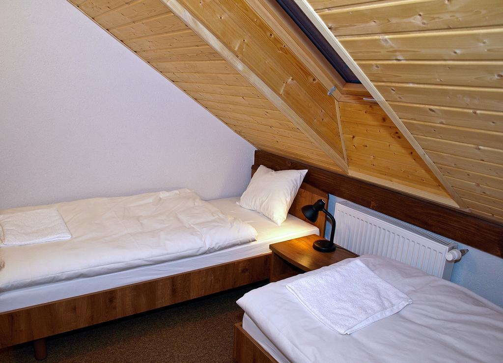 Noclegi Helvet Ustrzyki Dolne Room photo